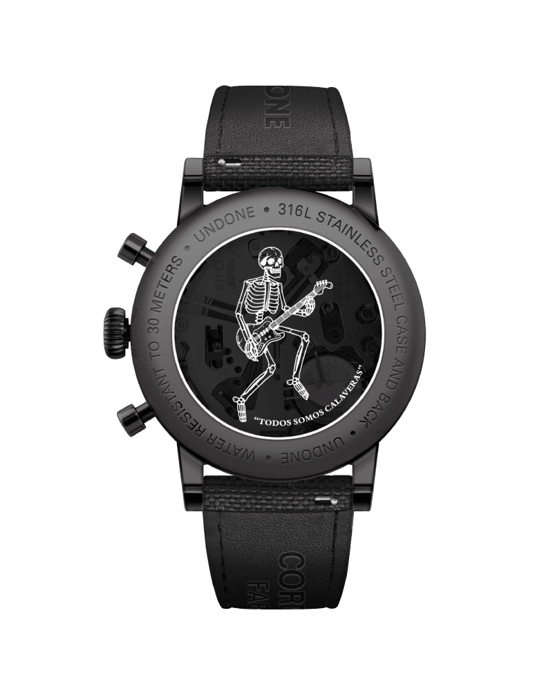 UNDONE Calavera Neón - UNDONE Watches